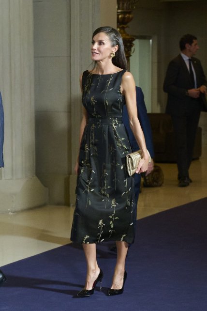 Королева Испании Летиция