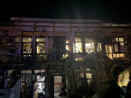 Наслідки удару РФ по Одесі 27.04.2026