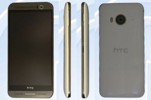 Смартфон HTC One M9+ получит пластиковую версию