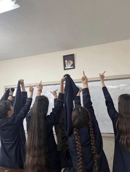 Протести проти влади в Ірані