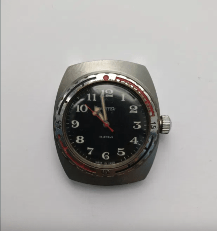 Часы Восток Амфибия