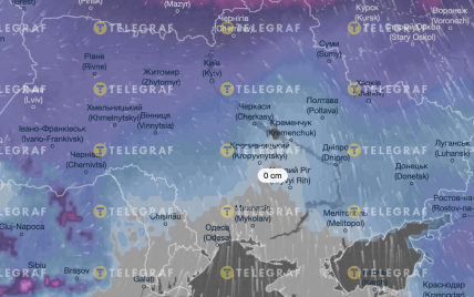 Погода в Україні 26 січня