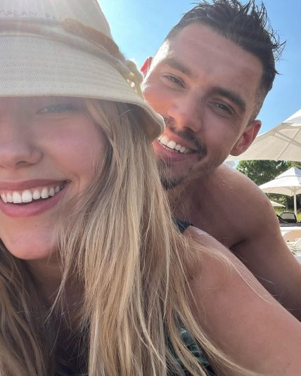 Даша Квіткова та Нікіта Добринін