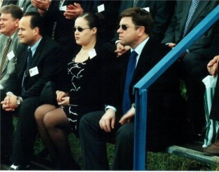 Наталья Королевская брат