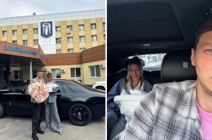 Леся Нікітюк стала мамою