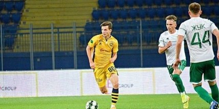 Дмитрий Крыськив