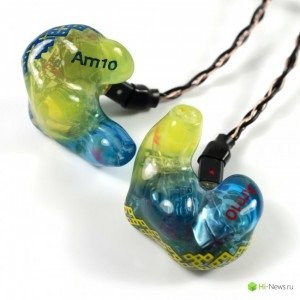 Обзор наушников от украинского производителя, лучших в своем роде