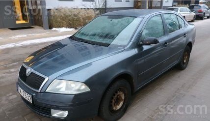 Skoda Octavia A5