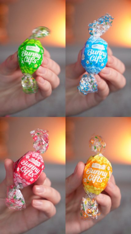 Як виглядають Bunny Gifts