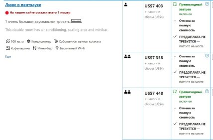 Спа-отель Brenners Park