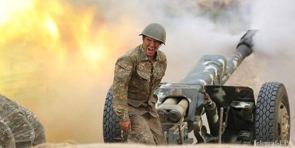 нагорный карабах