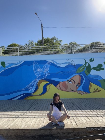 роботи діни стоянової