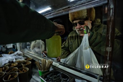 Київ Оболонь фудтрак пункт незламності