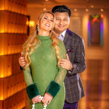 Камалия и Захур