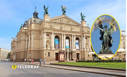 Львовский национальный академический театр оперы и балета имени Соломии Крушельницкой