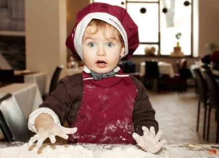 Куда пойти с ребенком на выходных 17 и 18 октября: МК по приготовлению итальянской пиццы