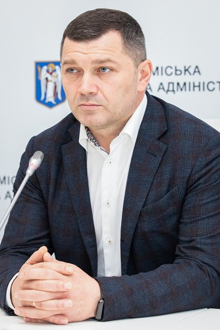 Микола Поворозник