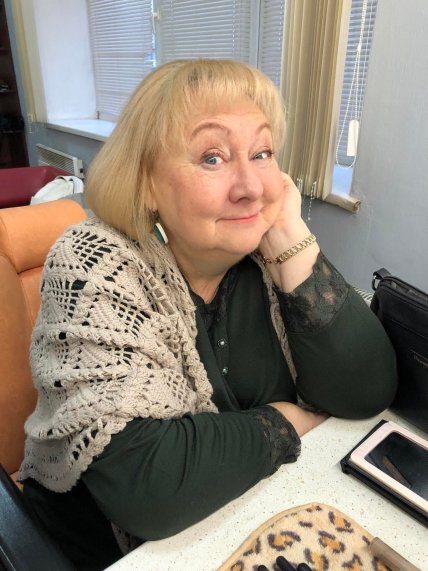 Тетяна Шеліга