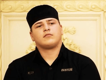 Адам Кадиров