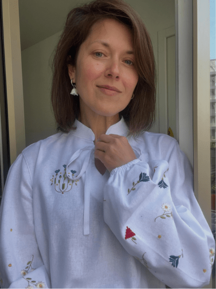 Ганна Кузіна