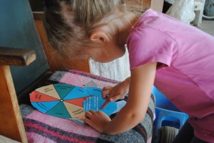 Как мы коробку в робота трансформировали. Отзыв мамы о книге - изображение №9