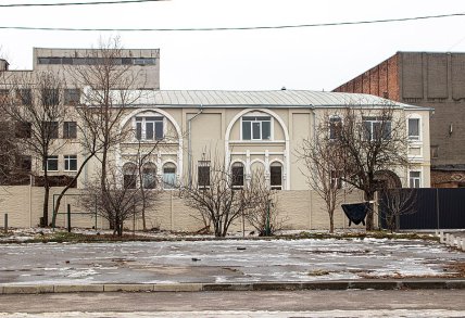 Вулиця Чоботарська у Харкові