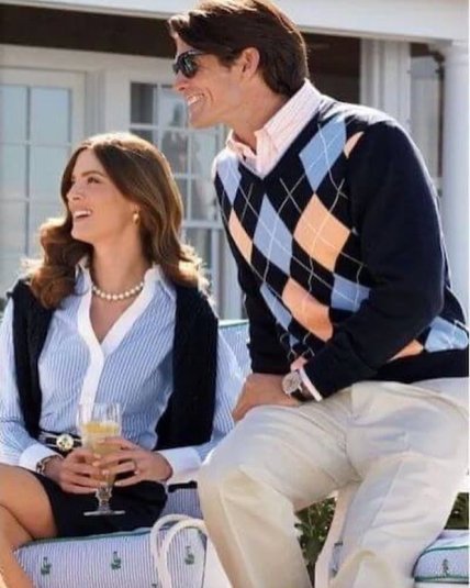 одяг в стилі old money