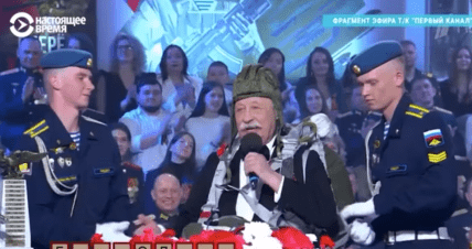 Якубович Поле чудес