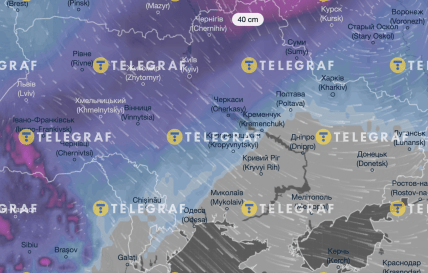Погода в Україні 9 січня