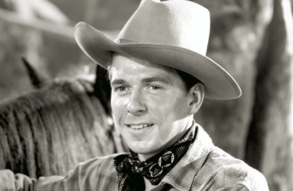 Рональд Рейган