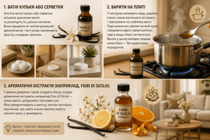 Что сделать, чтобы дома пахло выпечкой