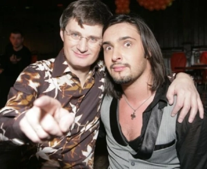 Кондратюк и Козловский