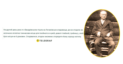 Что писала Ольга Роздольская, жена друга Франка Осипа Роздольского, о погребении поэта