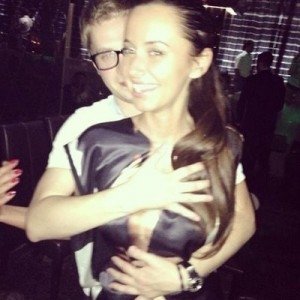 Учатница романтического шоу