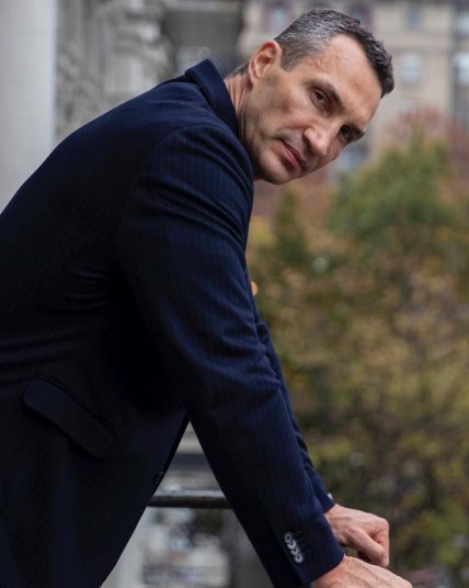 Владимир Кличко