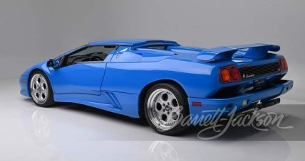 Lamborghini Diablo VT