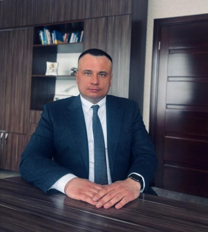 Виталий Постригань