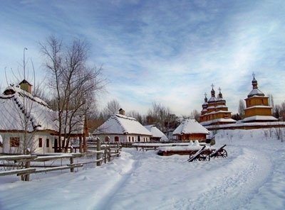 Куда пойти с ребенком на День святого Николая: Мамаева слобода