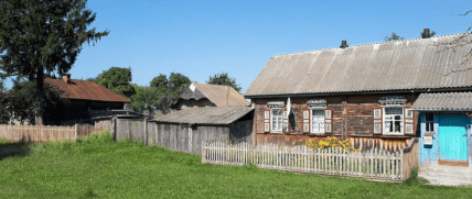 Село Хрінівка у Чернігівській області