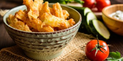 Хрусткі, апетитні - супер закуска нашвидкуруч