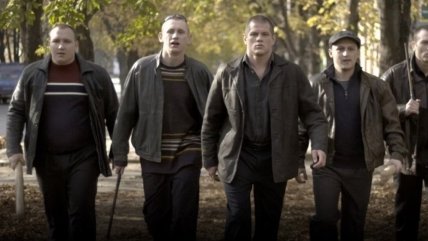 Кадры из фильма "Носорог"