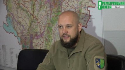 Мирослав Волков. Фото: Кременчуцька газета