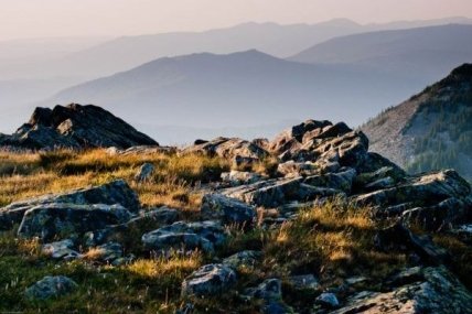 Гора Иремель одна из самых красивых вершин