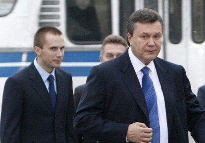 віктор янукович Олександр