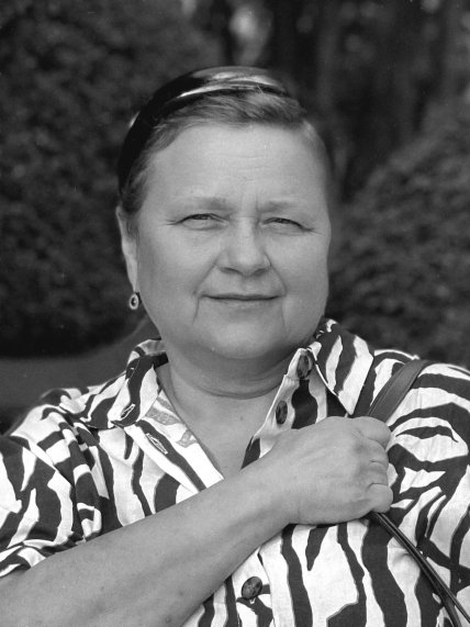 мама Лілії Подкопаєвої