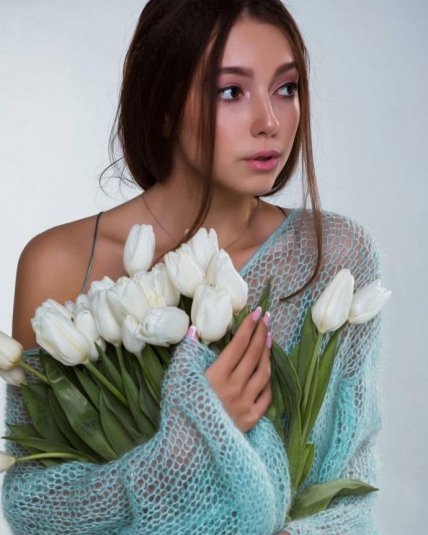 Дарья Медведчук