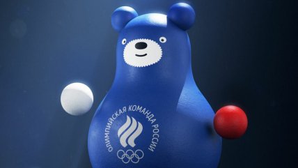 Нынешний символ олимпийской сборной России