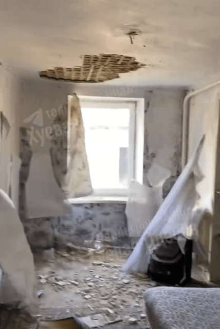 В Одессе разгромили квартиру