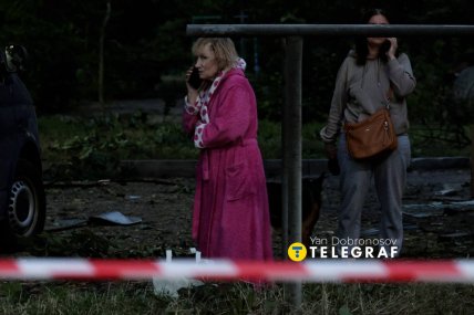 У Шевченківському районі пошкоджено житловий будинок