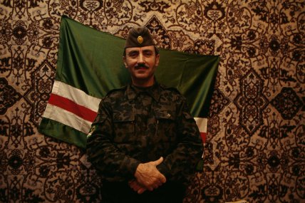 Джохар Дудаев